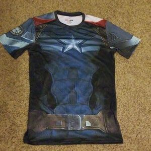 Large , Armor+combat Clothes

Men